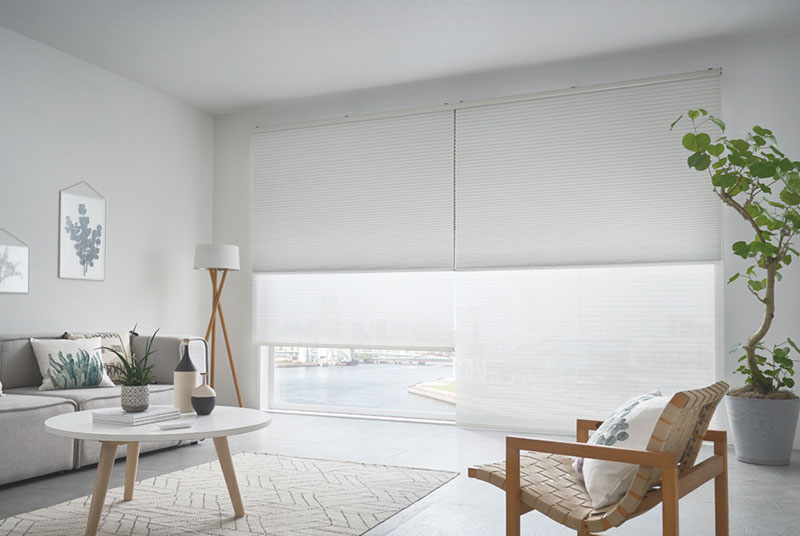 楽天市場】ハニカムスクリーン タチカワブラインド ブレアペア ガイド