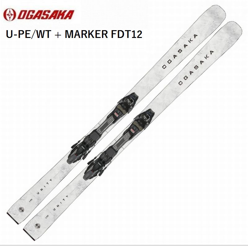 オガサカ スキー 板 UNITY」の人気商品一覧 | 安い商品を通販サイト