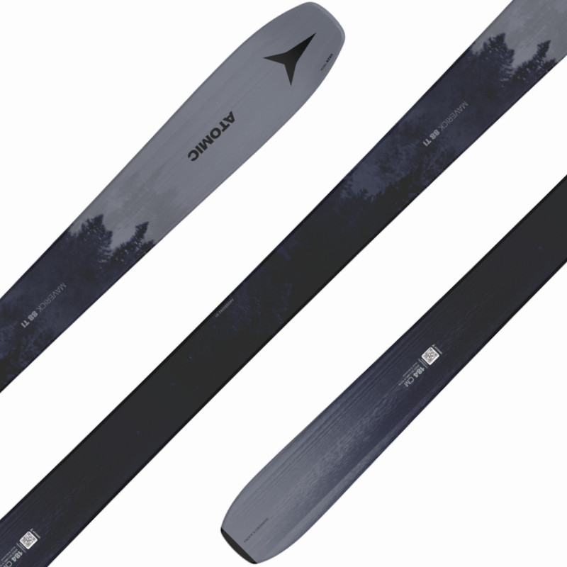 楽天市場】アトミック スキー板 2025 ATOMIC MAVERICK 88 TI