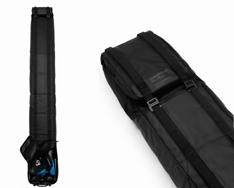 楽天市場】ディービー Db キャリーバッグ Snow Roller スノー ローラー