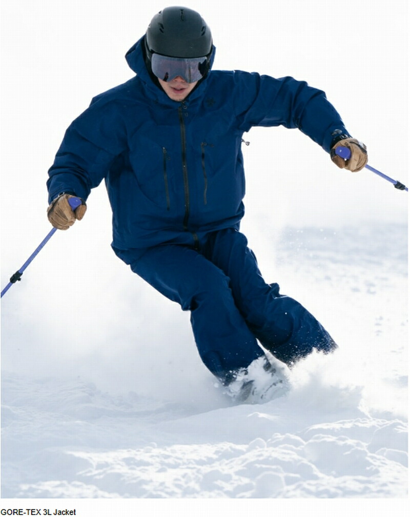 楽天市場】ゴールドウイン スキーウェア 2024 GOLDWIN GORE-TEX 3L