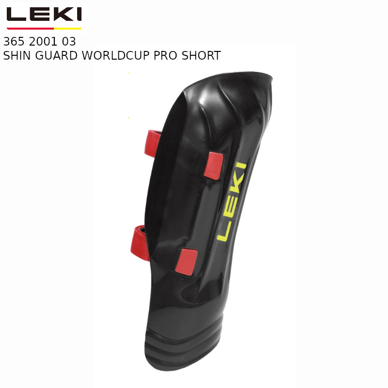 LEKI シンガード 40cm LEKI（レキ） レガース SHIN GUARD WC PRO