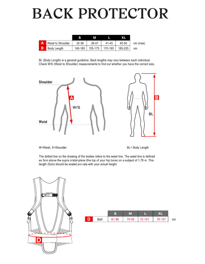 楽天市場】スイートプロテクション Sweet Protection Back Protector