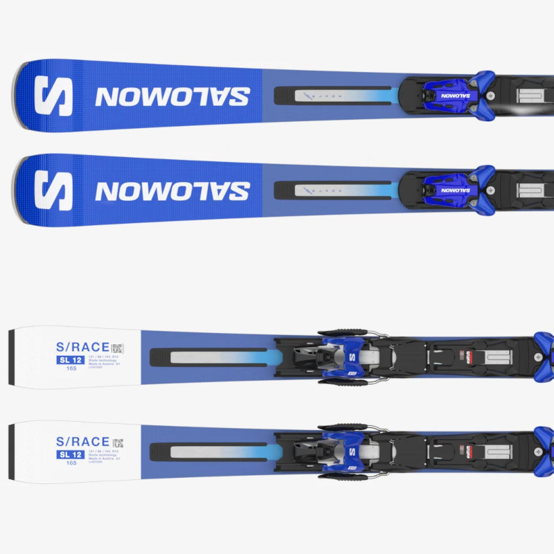 楽天市場】サロモン スキー板 2025 SALOMON S/RACE SL 12 + X12 TL GW