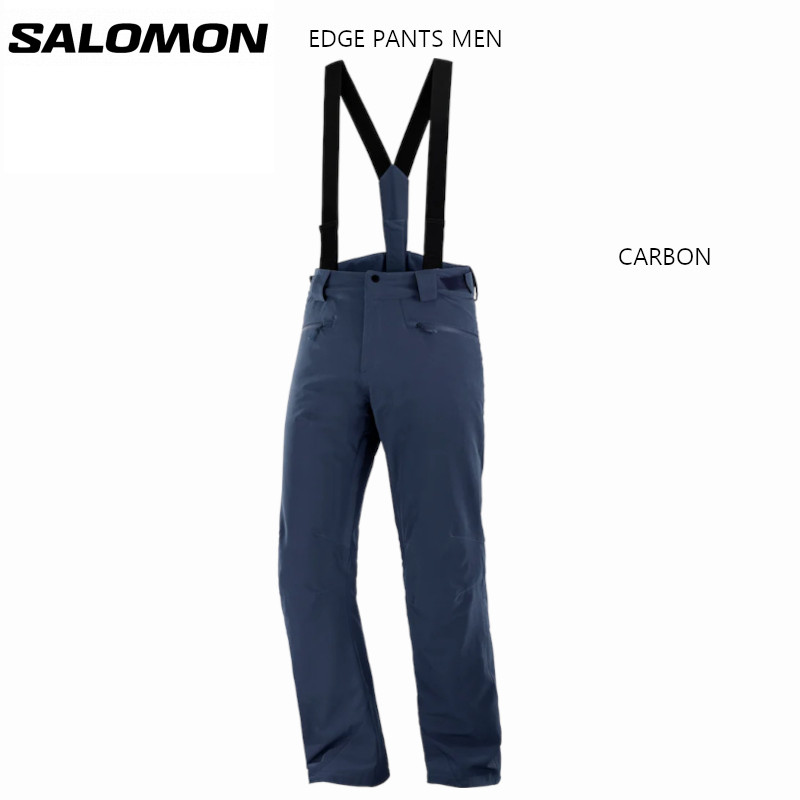 楽天市場】サロモン スキーウェア 2024 SALOMON EDGE PANT MEN エッジ