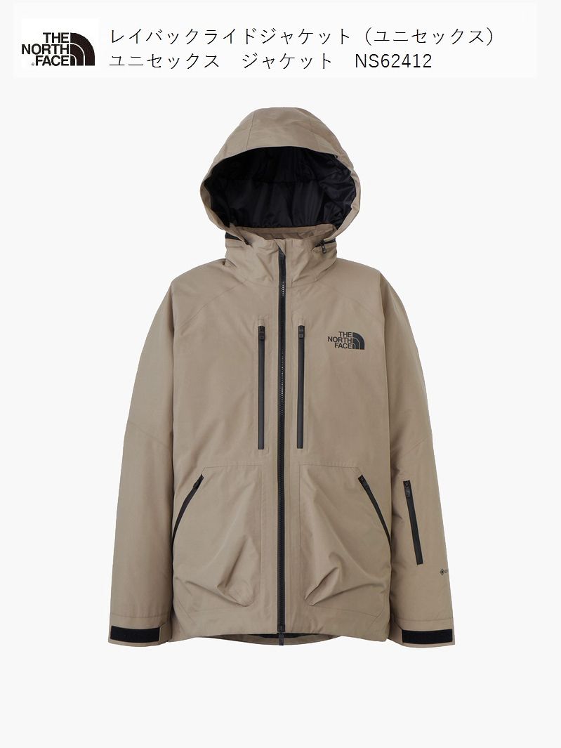 楽天市場】ノースフェイス THE NORTH FACE LAYBACK RIDE JACKET CR