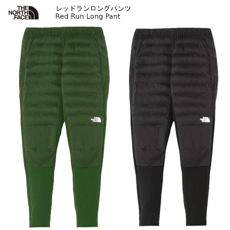 楽天市場】ノースフェイス アウトドア THE NORTH FACE RED RUN LONG