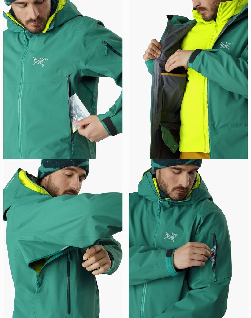 楽天市場】アークテリクス ARCTERYX WHITELINE ホワイトライン Sabre