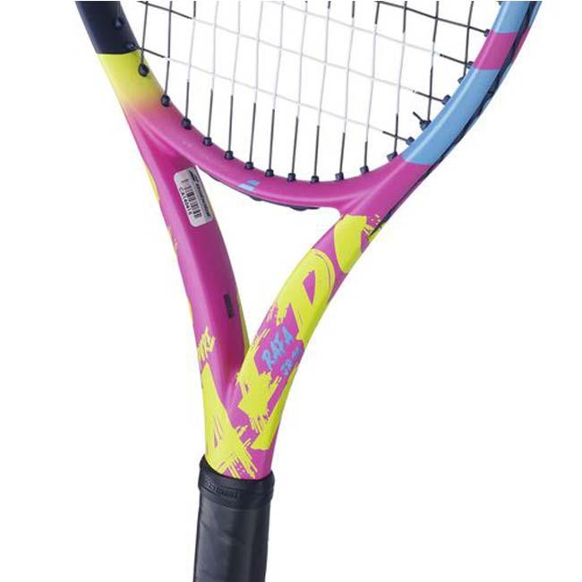 楽天市場】【グラファイト】バボラ(Babolat) 2023 ピュアアエロ ラファ