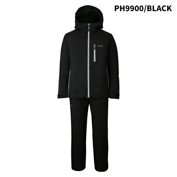 楽天市場】PHENIX PSM252P41 Solid-colored Two-piece 25-26(2026