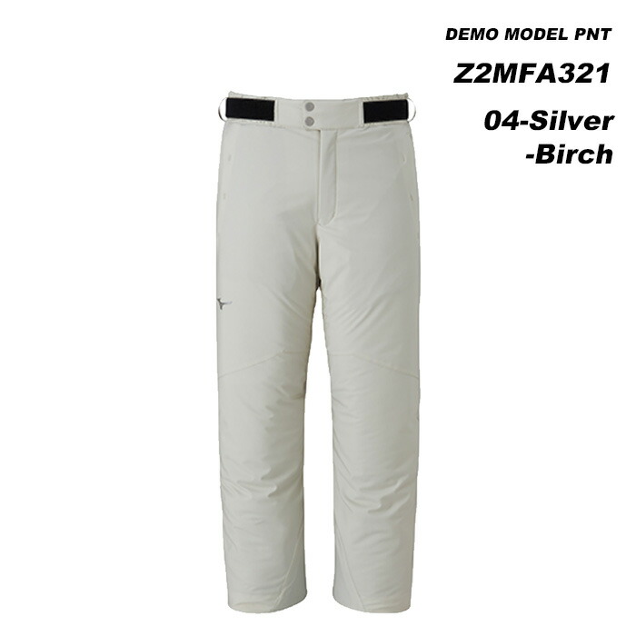 楽天市場】MIZUNO Z2MFA321 DEMO MODEL PNT / 23-24モデル ミズノ