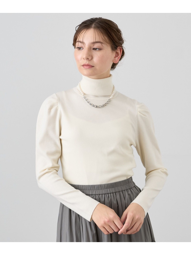 楽天市場】【SALE／50%OFF】ウールストレッチタートル プルオーバー