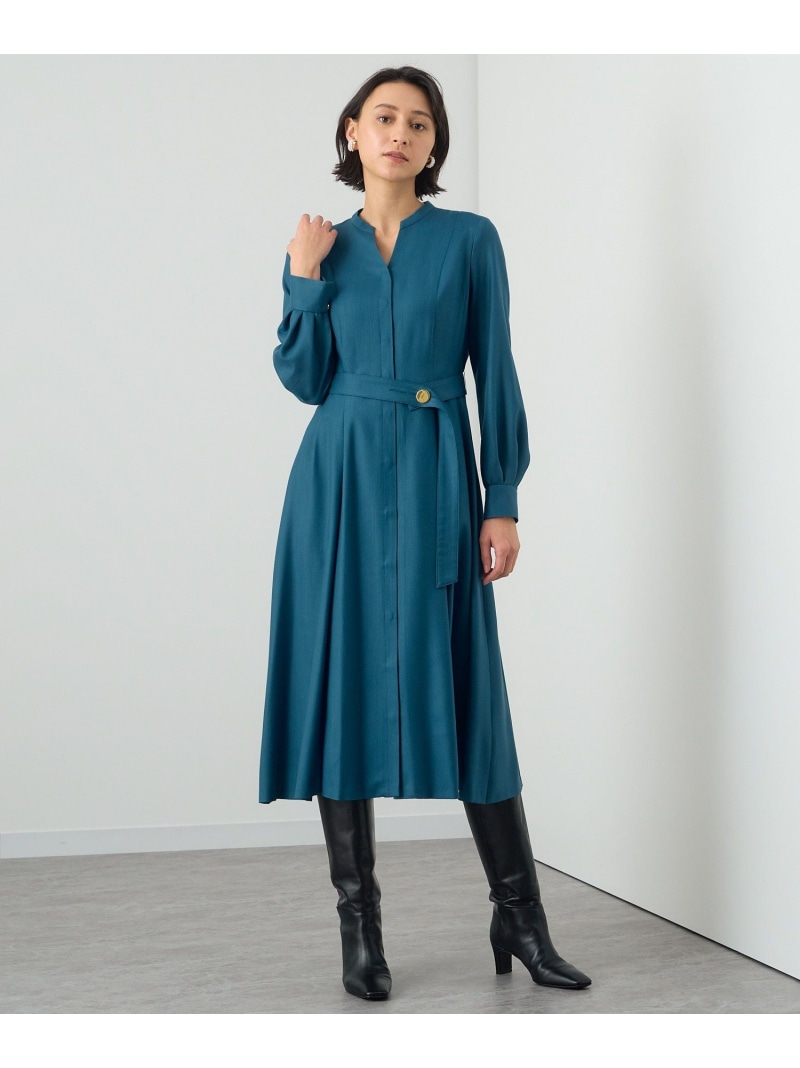 楽天市場】【SALE／60%OFF】ソフトアムンゼンタックフレア ワンピース