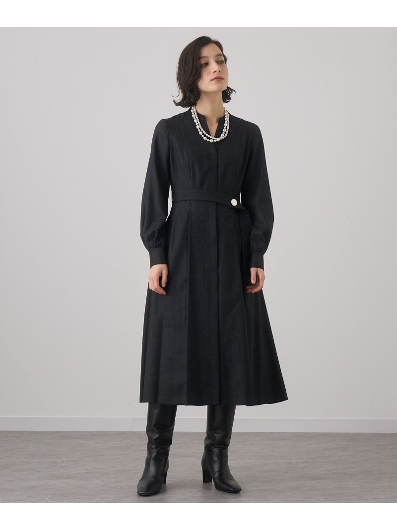 楽天市場】【SALE／60%OFF】ソフトアムンゼンタックフレア ワンピース