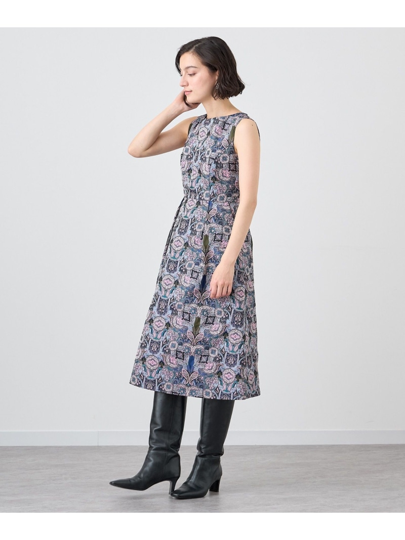 楽天市場】【SALE／50%OFF】タロットモチーフタック ワンピース ANAYI