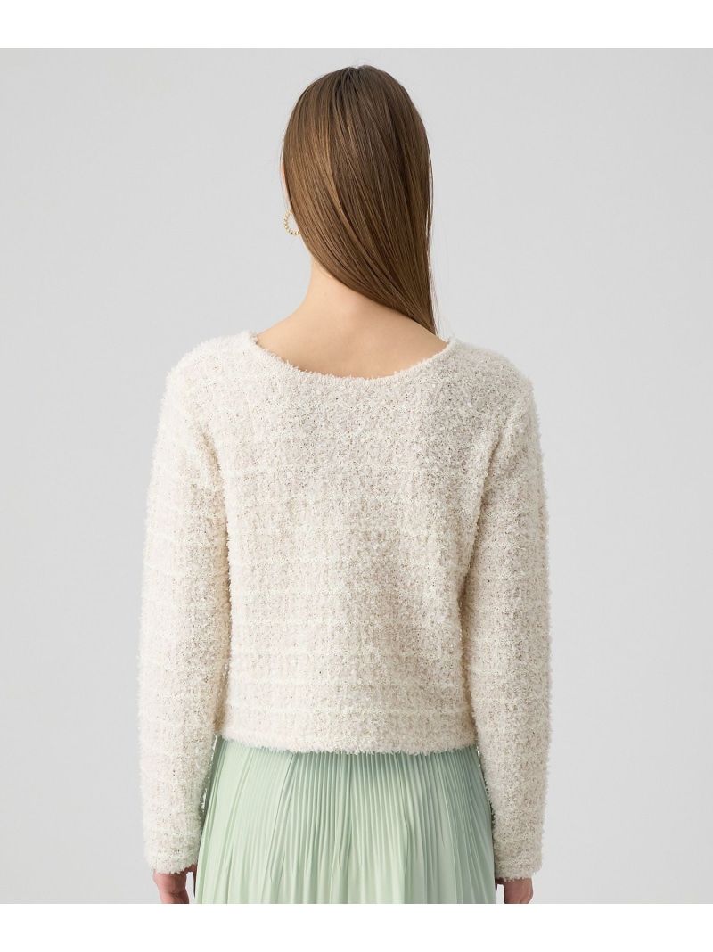 楽天市場】【SALE／30%OFF】フロッシュツイード2WAY カーディガン