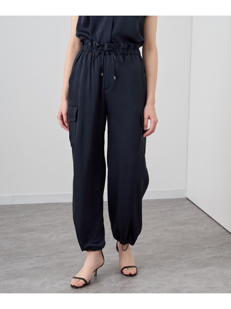 楽天市場】【SALE／50%OFF】【セットアップ対応商品】ストレッチサテン