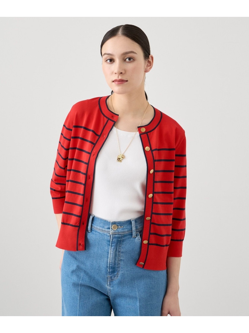 楽天市場】【SALE／50%OFF】ハイツイストコットンナイロンボーダー