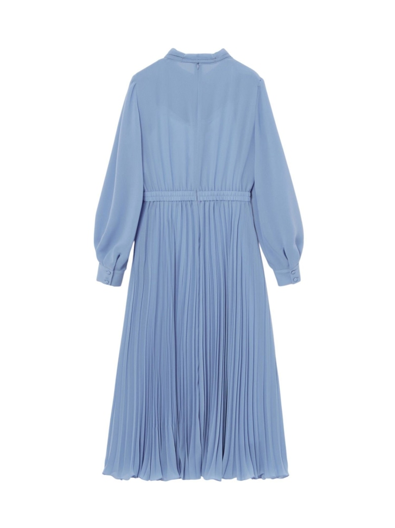 楽天市場】【Eternal Line 2025】シアードビープリーツ ワンピース