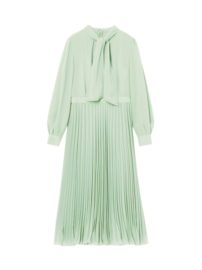 楽天市場】【Eternal Line 2025】シアードビープリーツ ワンピース