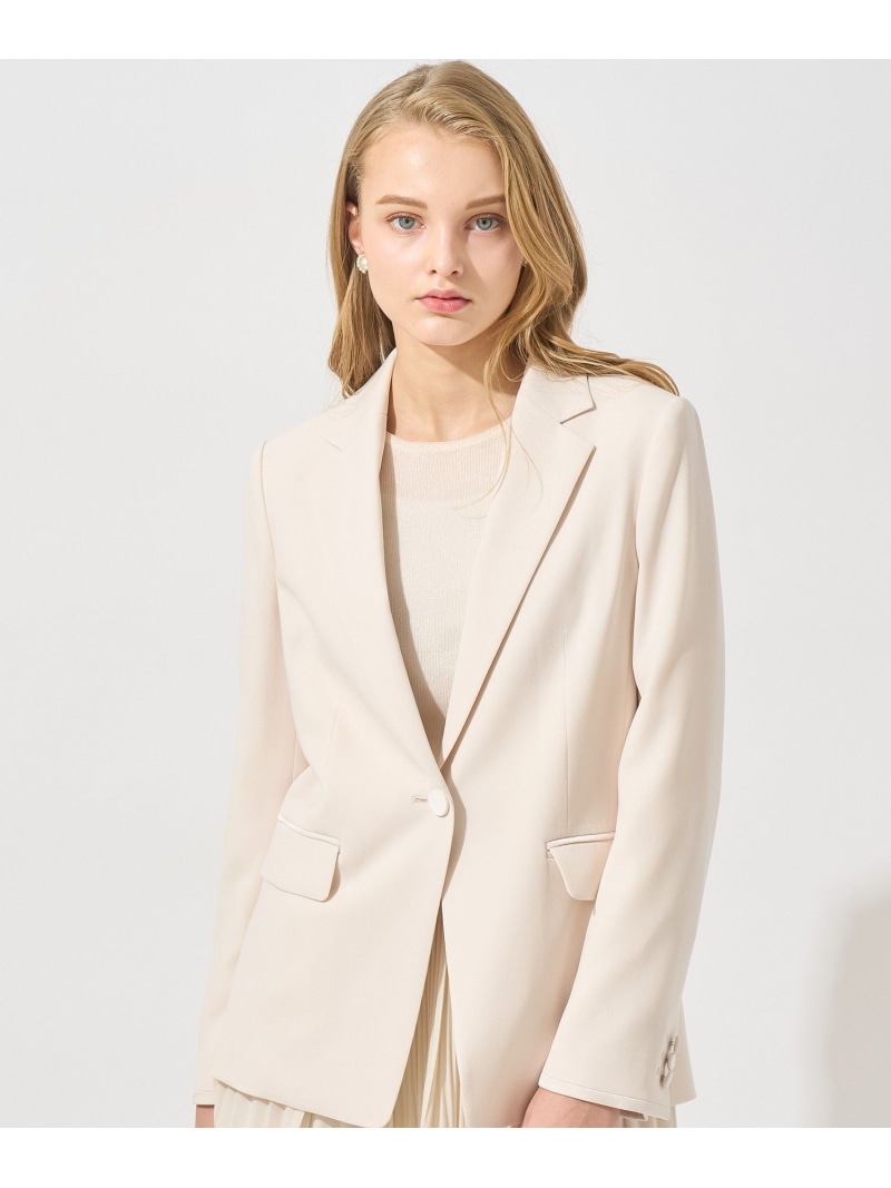 楽天市場】【Eternal Line 2025】トリアセジョーゼットテーラード