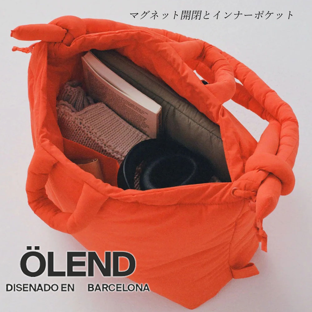 楽天市場】保証付 返品OK Olend バルセロナ オーレンド ONASHERPABAG