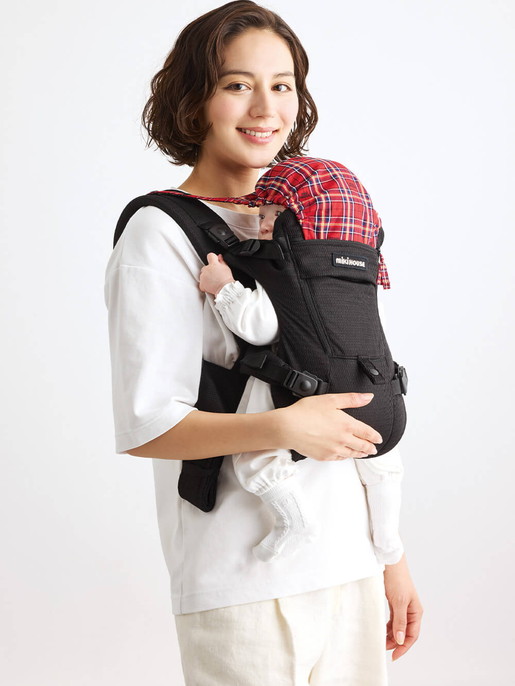 楽天市場】【ミキハウス】ファーストベビーキャリア かわいい おしゃれ