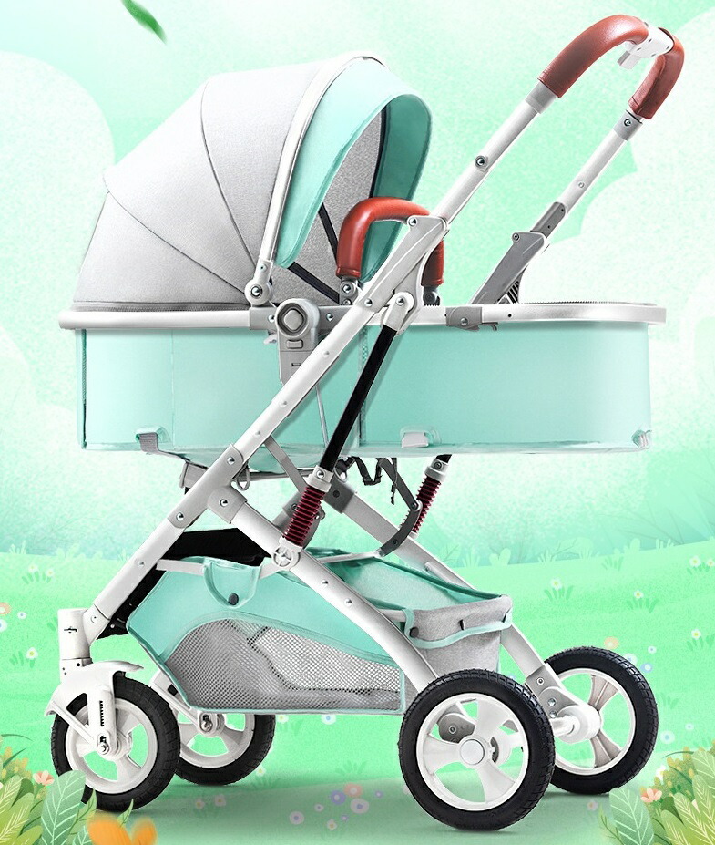 楽天市場】ベビーカー A/B型 ベビーカー 新生児 折りたたみ