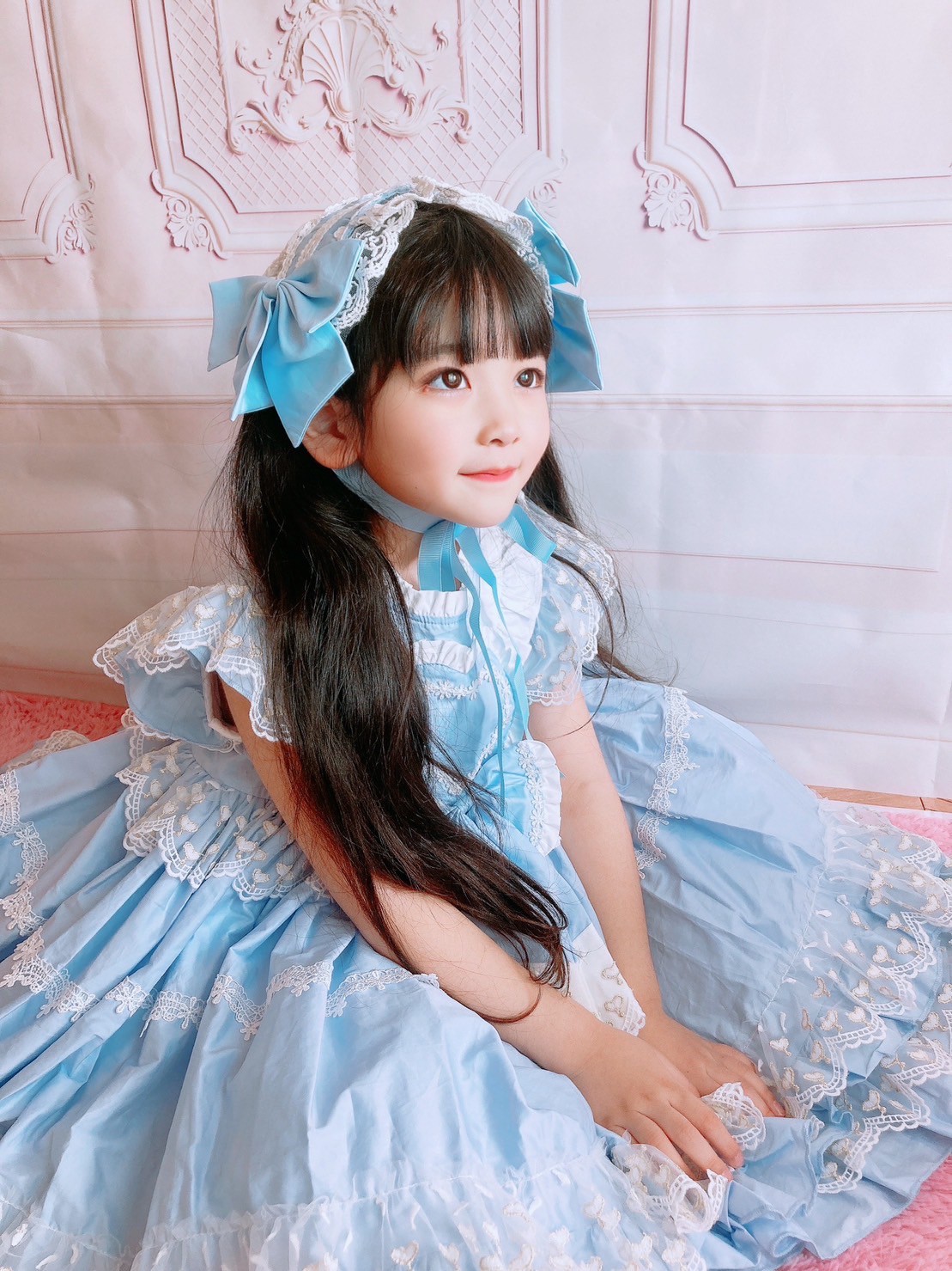 楽天市場】ロリータ ヘアアクセ リボン レース 可愛い 甘ロリ ヘッド