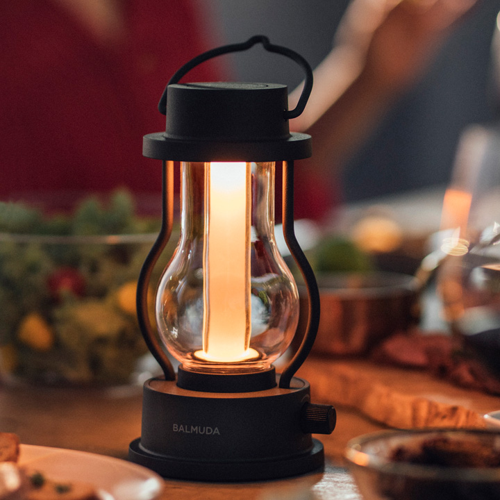 楽天市場】BALMUDA The Lantern／バルミューダ ザ ランタン L02A