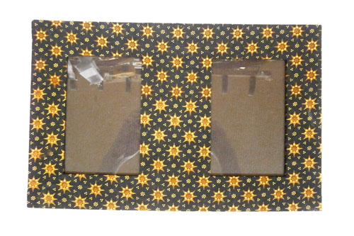 楽天市場】インドネシア バティック（フォトフレーム｜インテリア小物