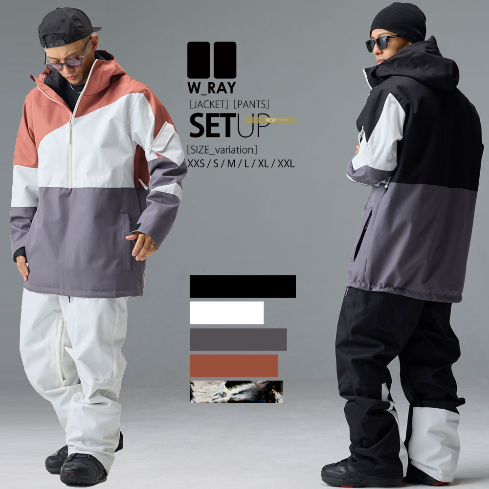 W.RAY スノーボードウェア Mサイズ 楽天市場】スノーボード ウェア レディース ジャケット スノボウェア