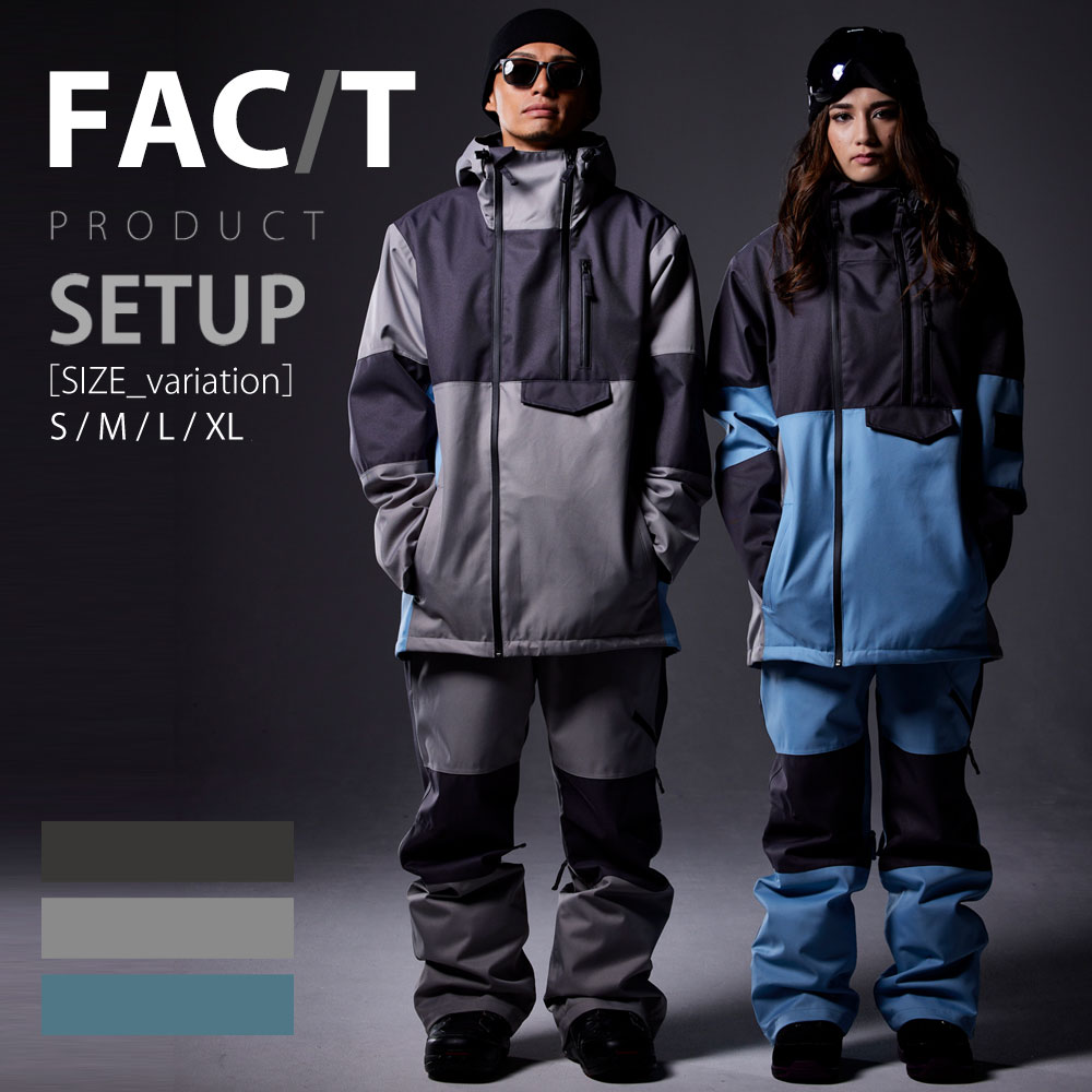 スノーボード ウェア airblaster 上下セット 【公式通販】