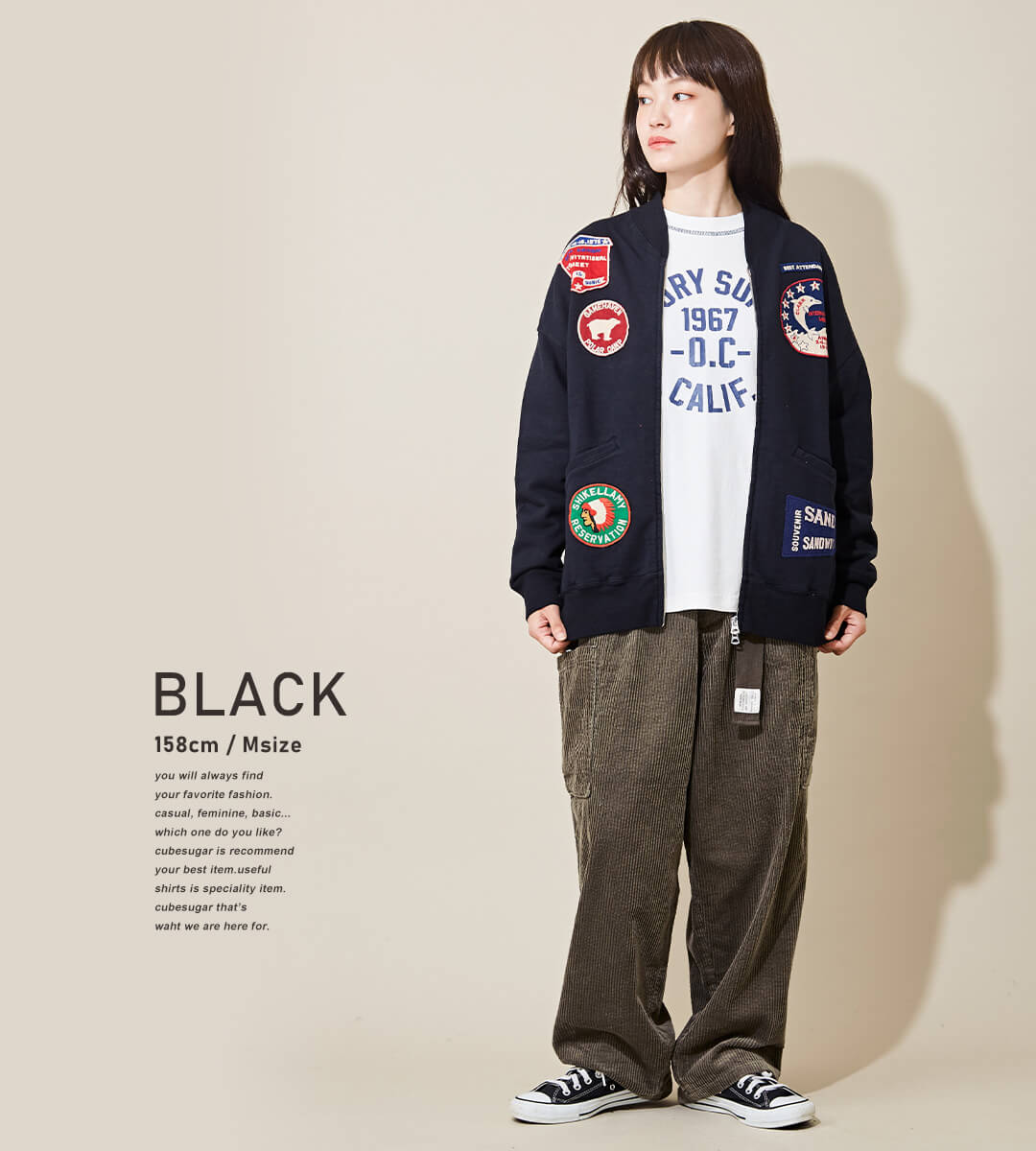 楽天市場】ジャケット / DENIM DUNGAREE(デニムダンガリー) 裏毛