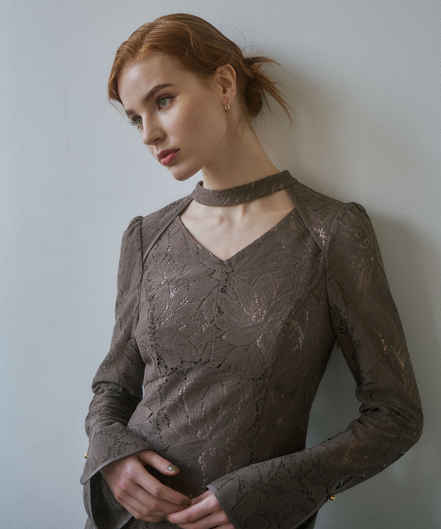 楽天市場】【公式】 ANDRESD アンドレスド 【 back open teardrop