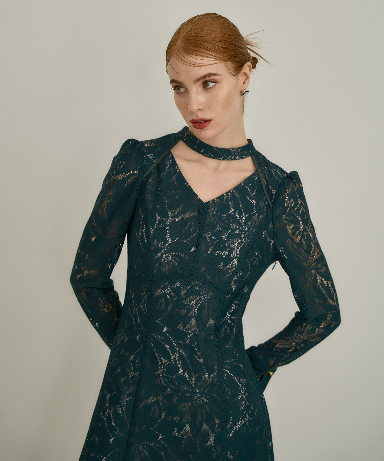 楽天市場】【公式】 ANDRESD アンドレスド 【 back open teardrop