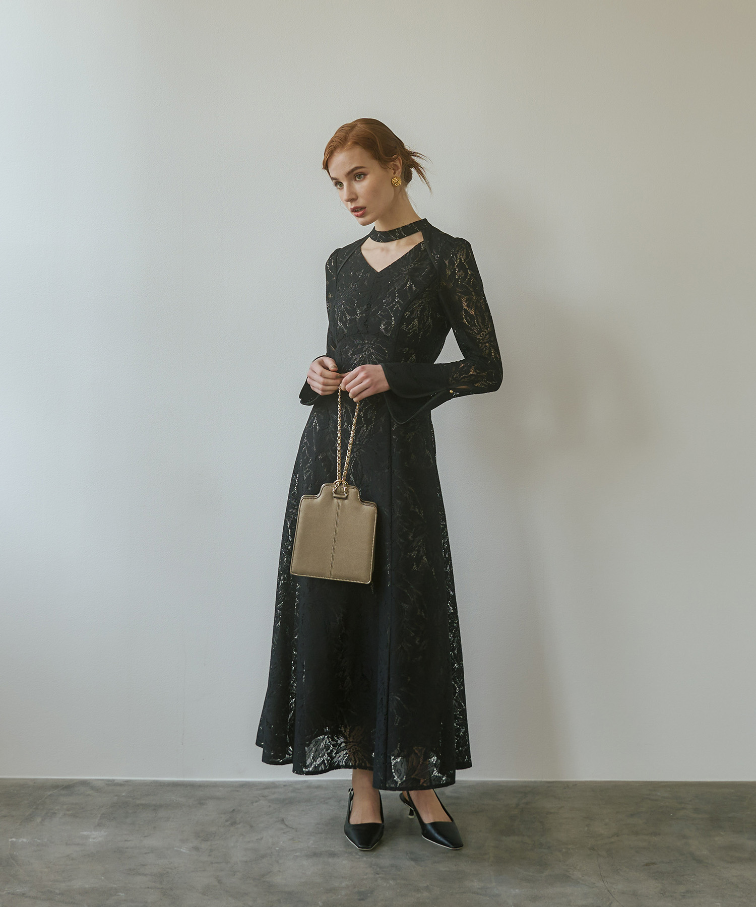 楽天市場】【公式】 ANDRESD アンドレスド 【 back open teardrop