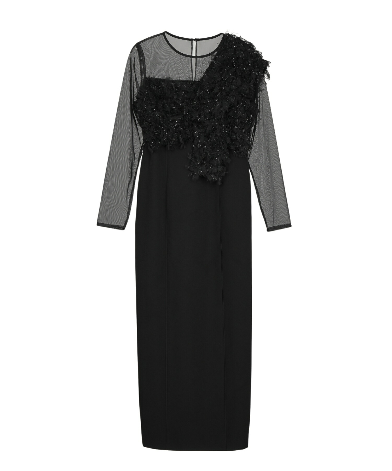 楽天市場】【公式】 ANDRESD アンドレスド 【 fringe glitter knot