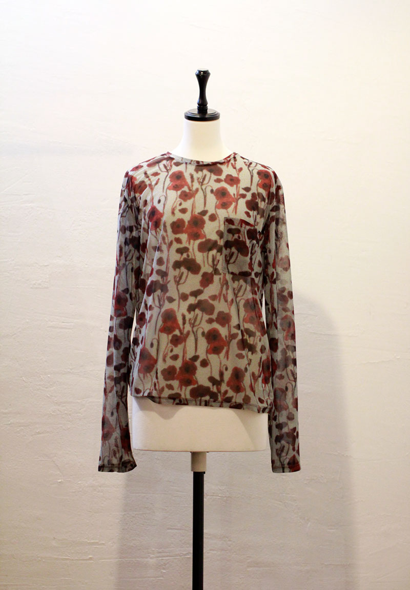 楽天市場】FUMIE=TANAKA フミエタナカ シアー sheer long T 通販 2024