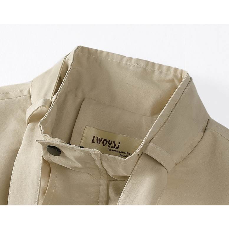 楽天市場】ミリタリーショートジャケット アウター レディース