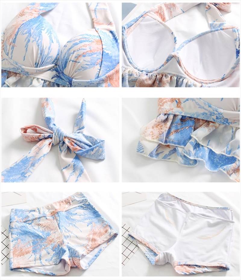 楽天市場】水着 レディース 2点セット ビキニ パレオ スイムウェア