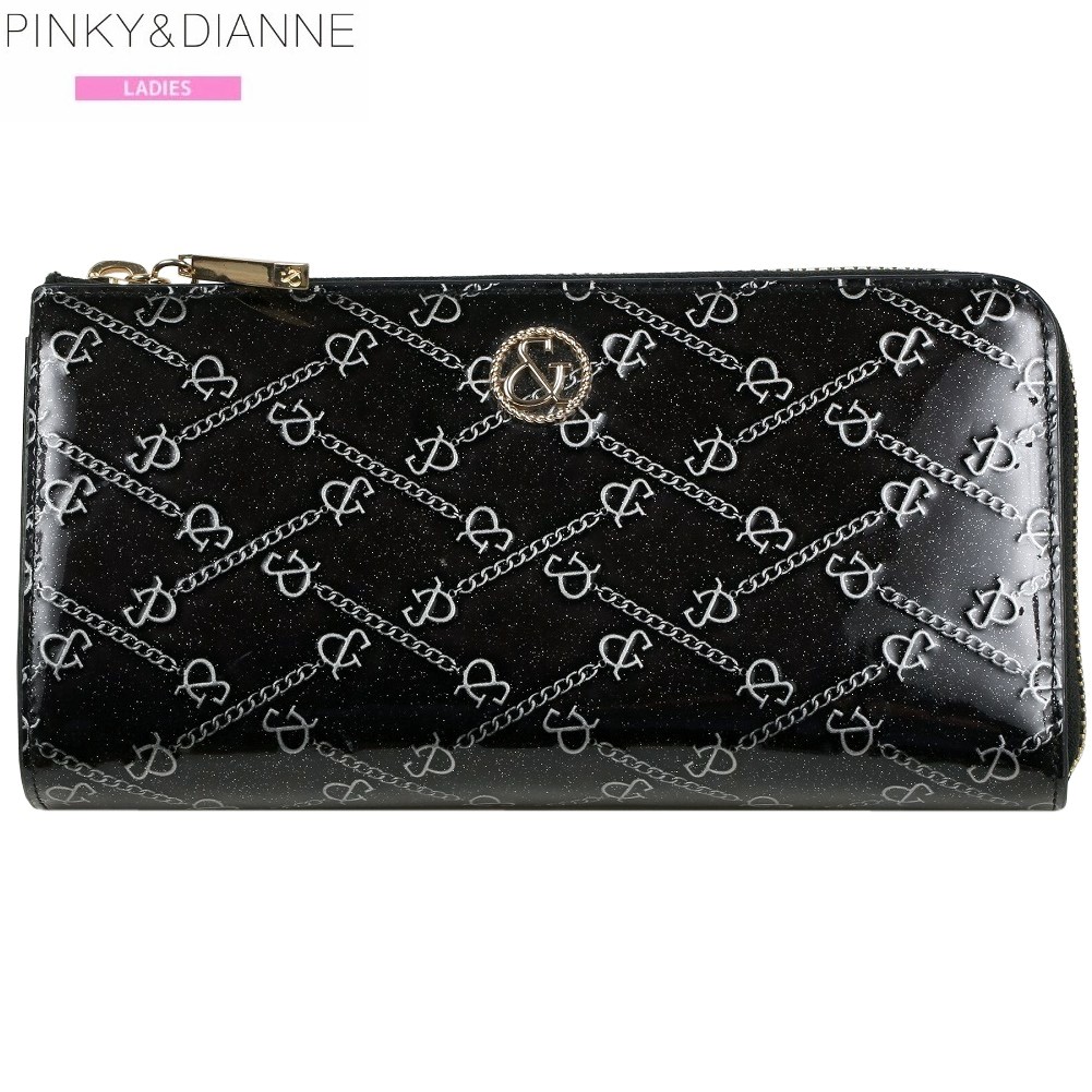 楽天市場】ピンキー&ダイアン 長財布（素材（生地・毛糸）エナメル）の通販