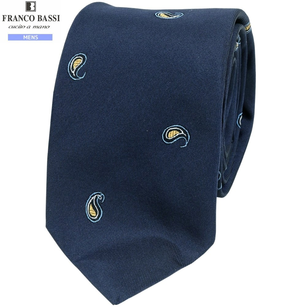 楽天市場】フランコバッシ ストール ペイズリーの通販