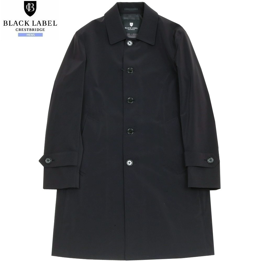 楽天市場】black label crestbridge ステンカラーコートの通販
