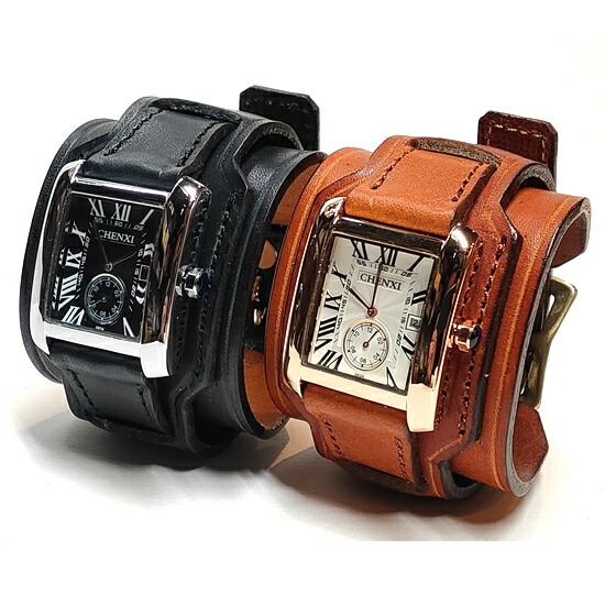 楽天市場】メンズ/レディース/腕時計/本革【andMeat.】アンドミート