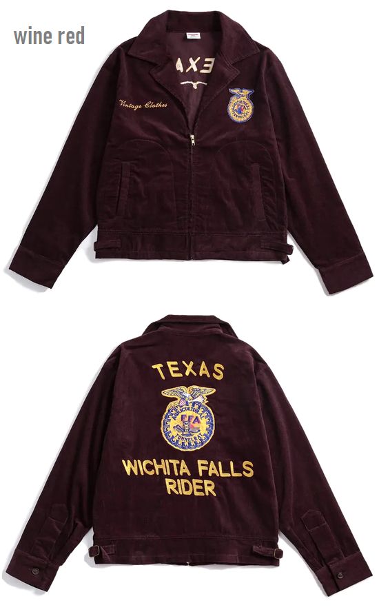 楽天市場】再入荷!即納サイズありメンズ FFAジャケット 復刻 レプリカ