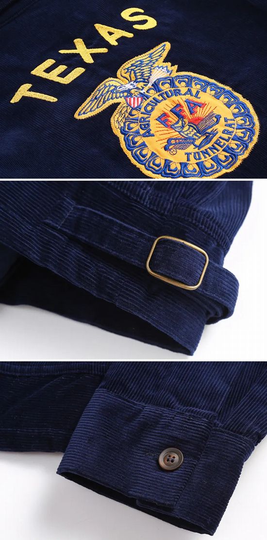 楽天市場】再入荷!即納サイズありメンズ FFAジャケット 復刻 レプリカ