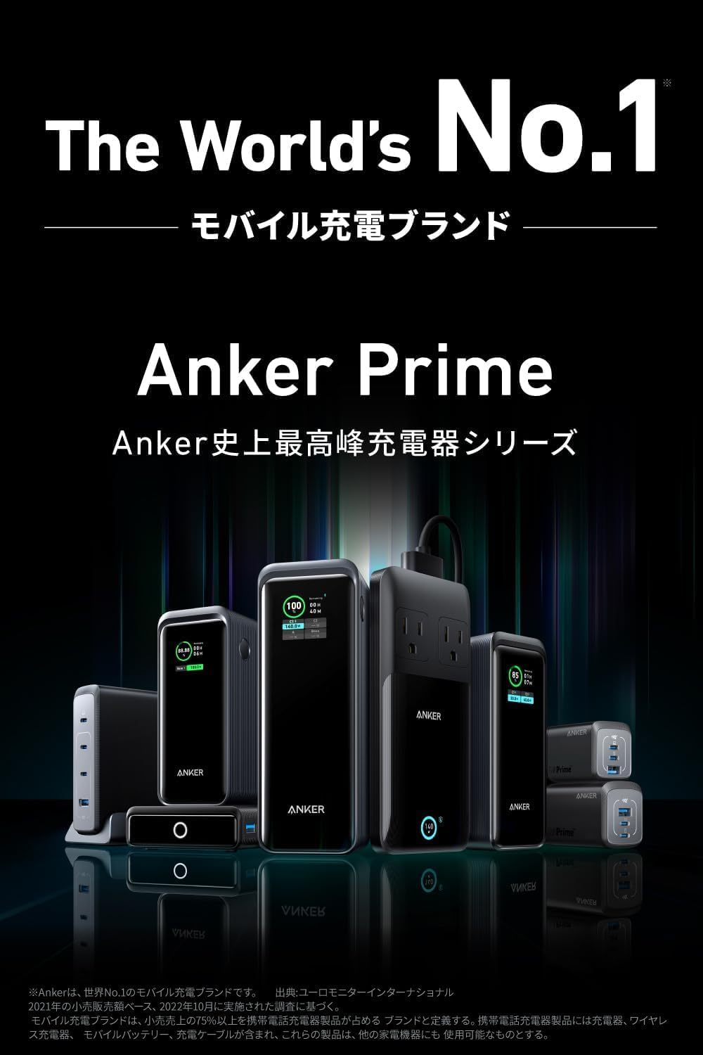 楽天市場】【3/1限定 最大10%OFFクーポン&P10倍】Anker Prime Power