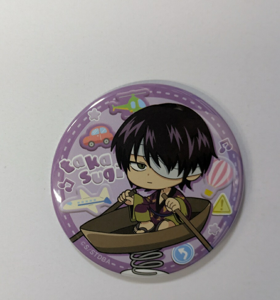 楽天市場】高杉晋作（缶バッジ｜コレクション）：ホビーの通販