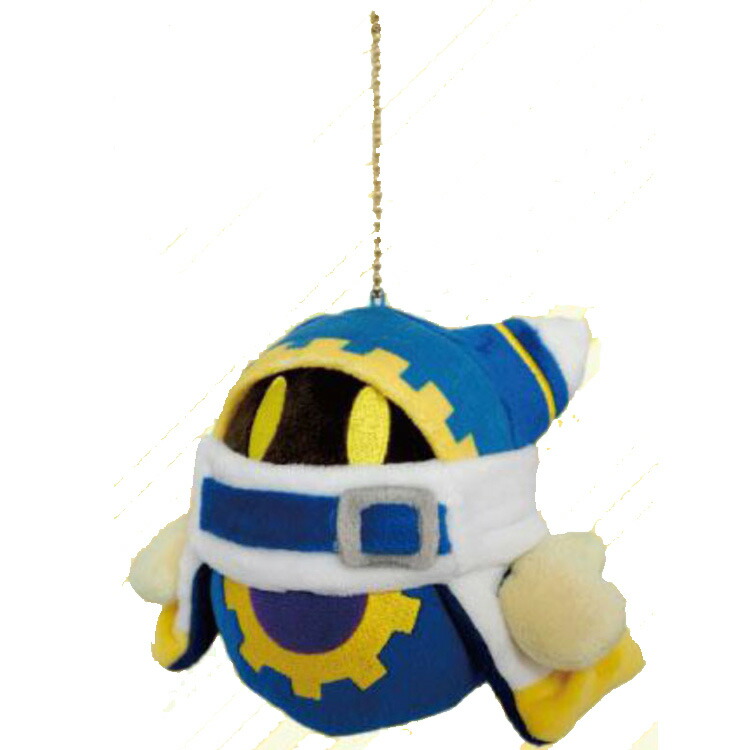 楽天市場】星のカービィ グッズ KPM9 マスコット ボールチェーン付き